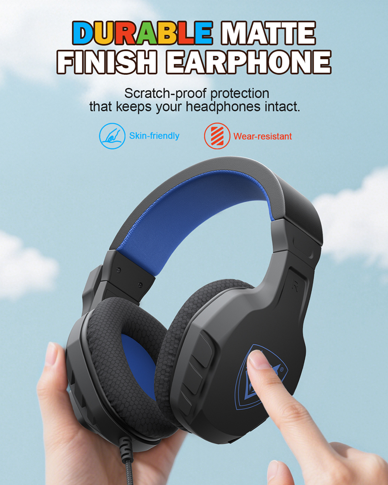 NUBWO U3 Gaming Headset with M - Pc Gaming Xbox Controller avis et prix