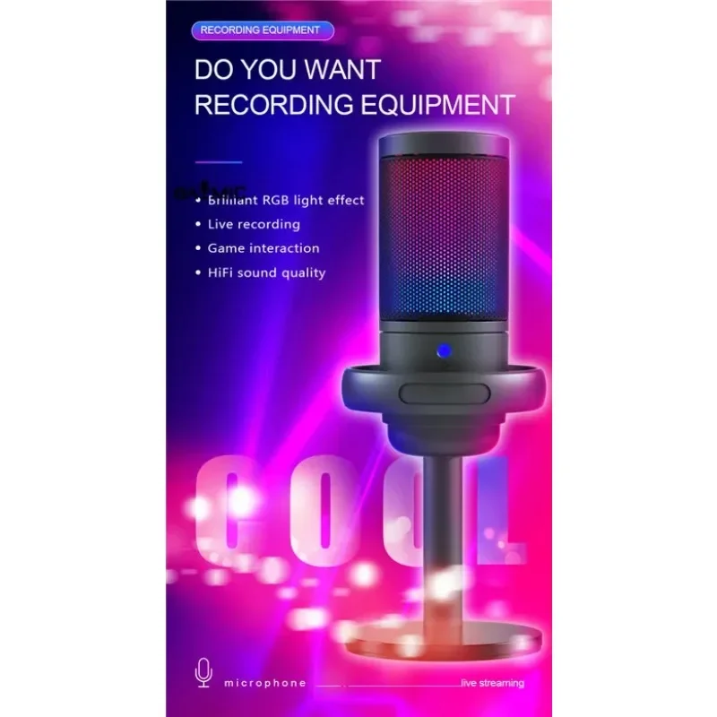 Professional Studio USB Conden - Pc Gaming Youtuber avis et prix