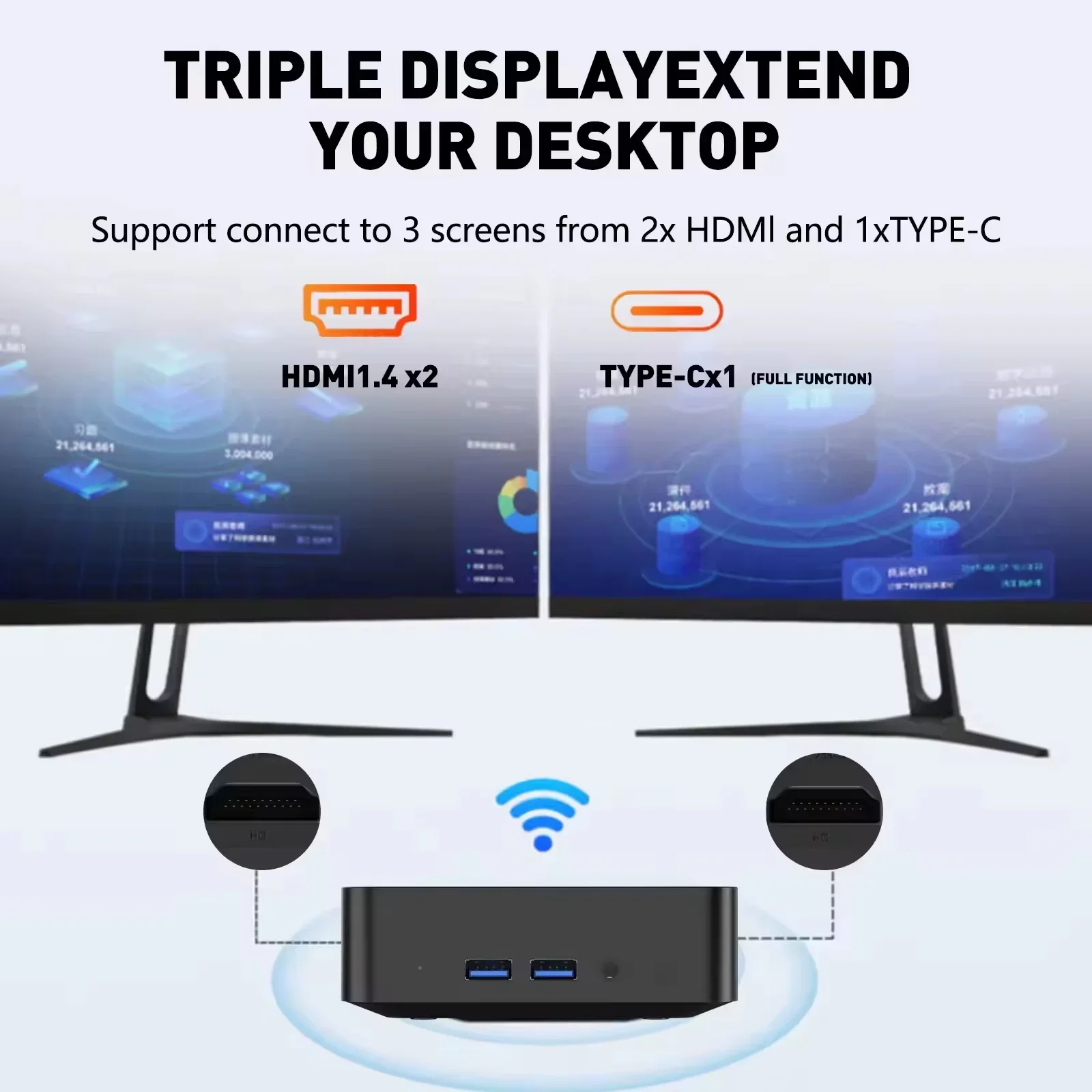 2026 Mini PC Intel N150 4 Core - Pc Unit For Gaming avis et prix