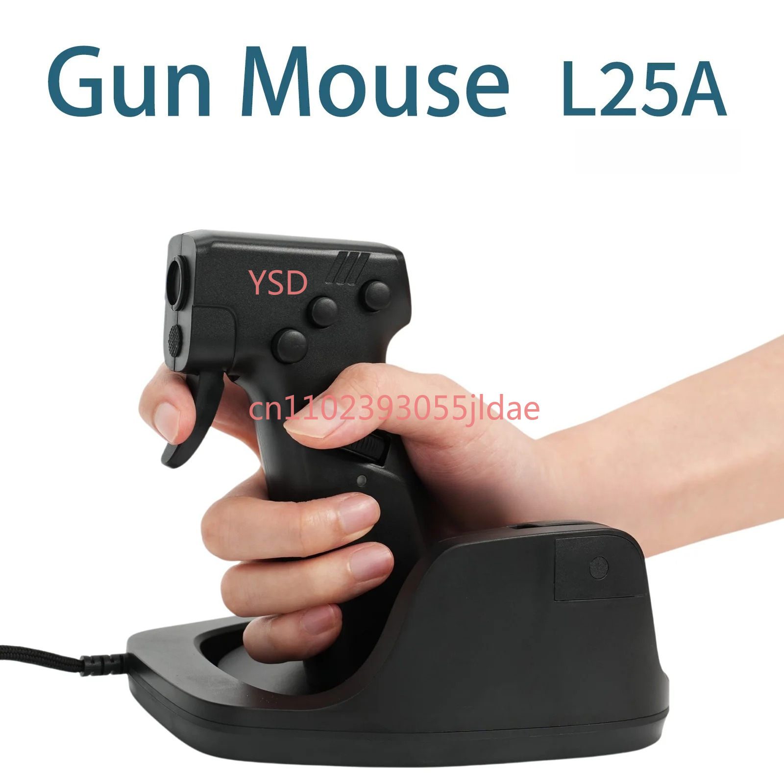 Mouse L25A Gun Mouse OrionTime - Fps Gaming Mouse avis et prix