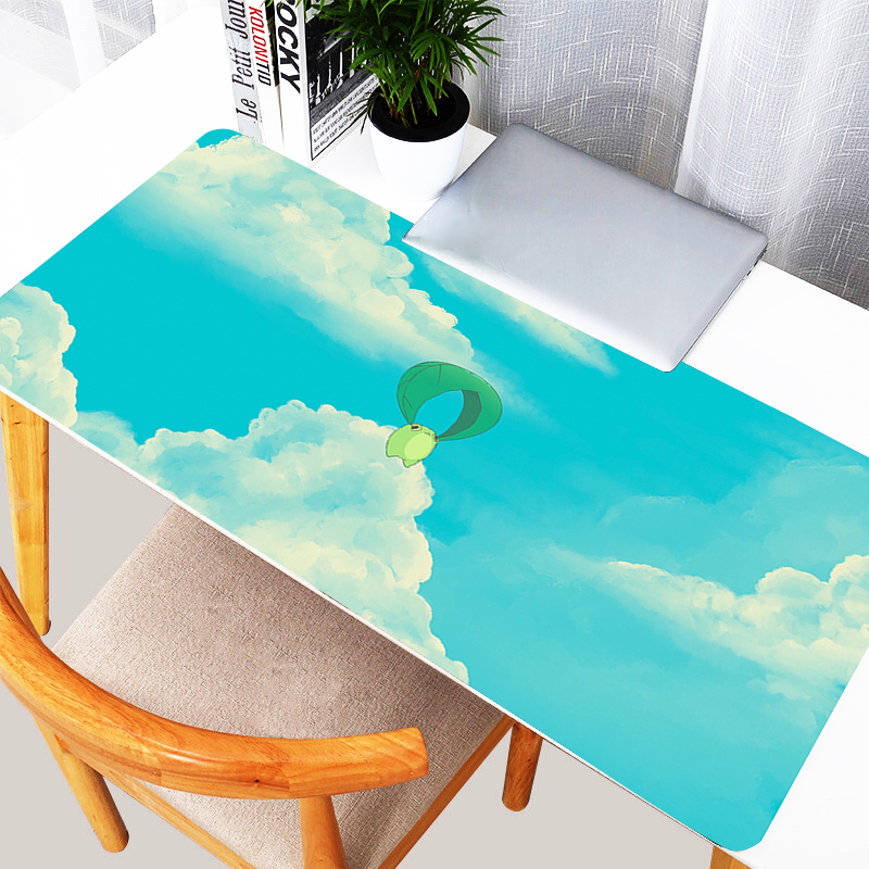 Kawaii Frogs Mouse Pad Laptop  - Pc Gaming Aesthetic avis et prix