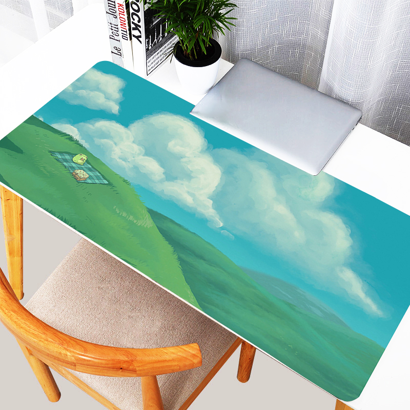 Kawaii Frogs Mouse Pad Laptop  - Pc Gaming Aesthetic avis et prix