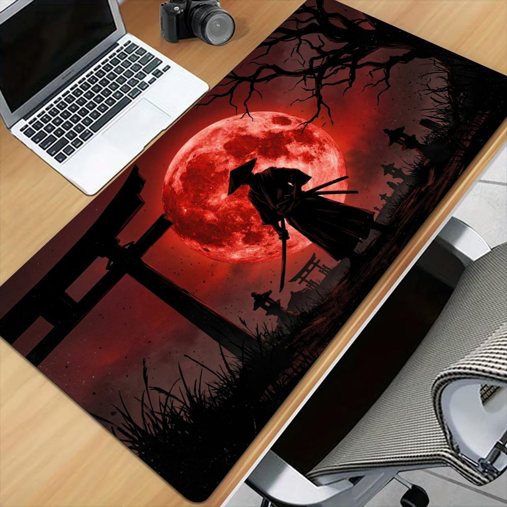 Japanese Aesthetic Samurai Mou - Pc Gaming Aesthetic avis et prix